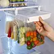 fridge storage rack